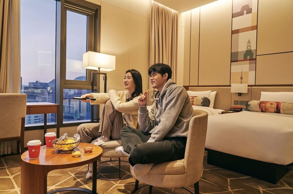 Фото Aloft Seoul Myeongdong