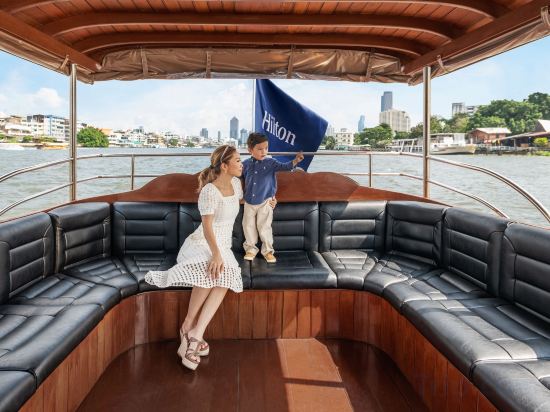 Фото Millennium Hilton Bangkok