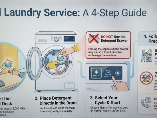 Фото Hotel the Castle Sincheon