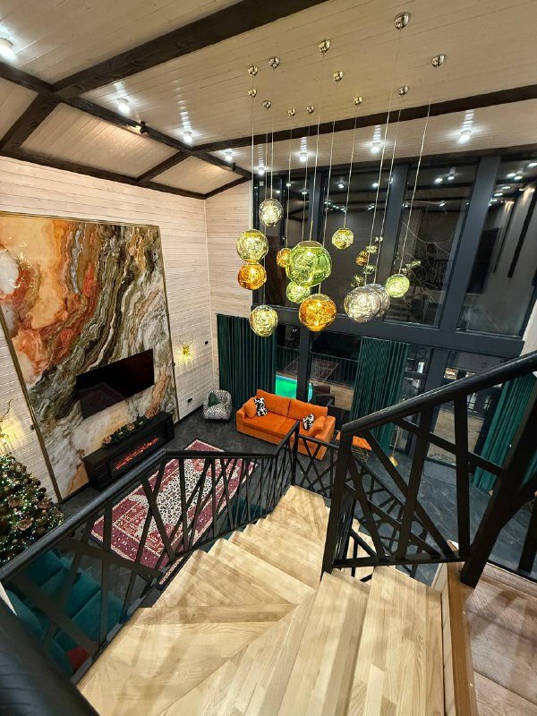 Фото Villa Arkhyz Gold