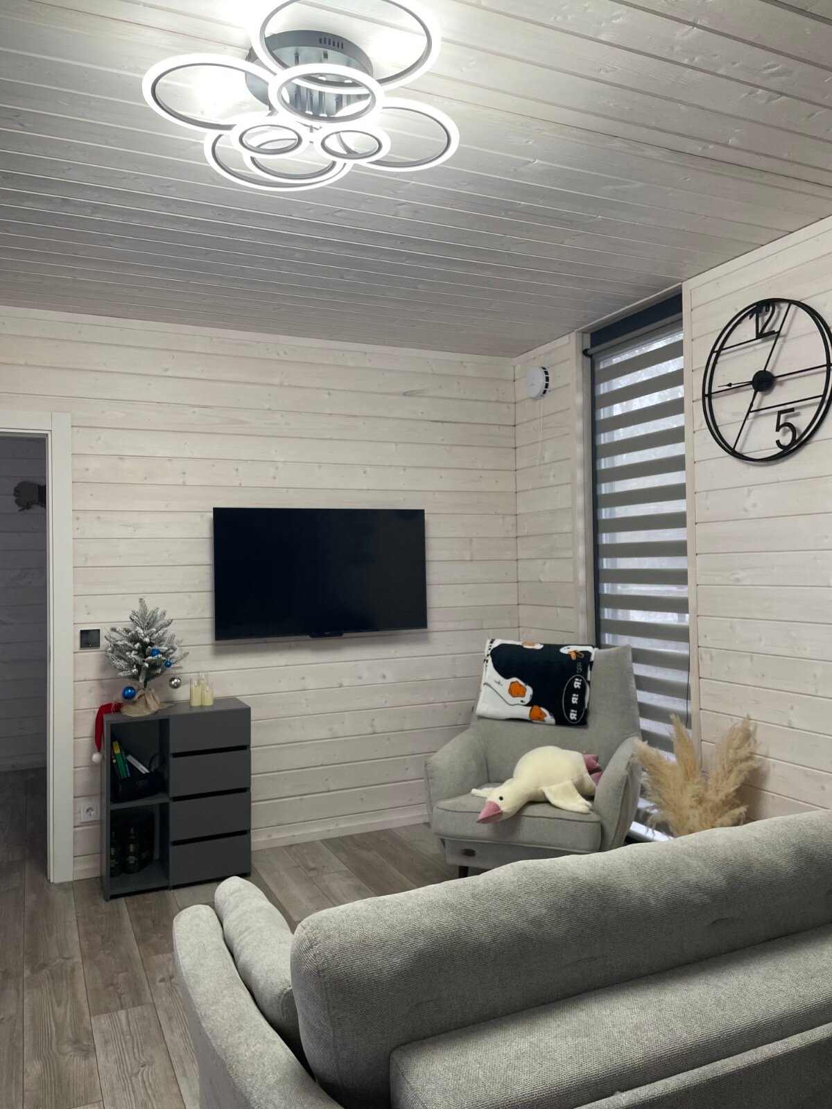 Фото Дикий гусь