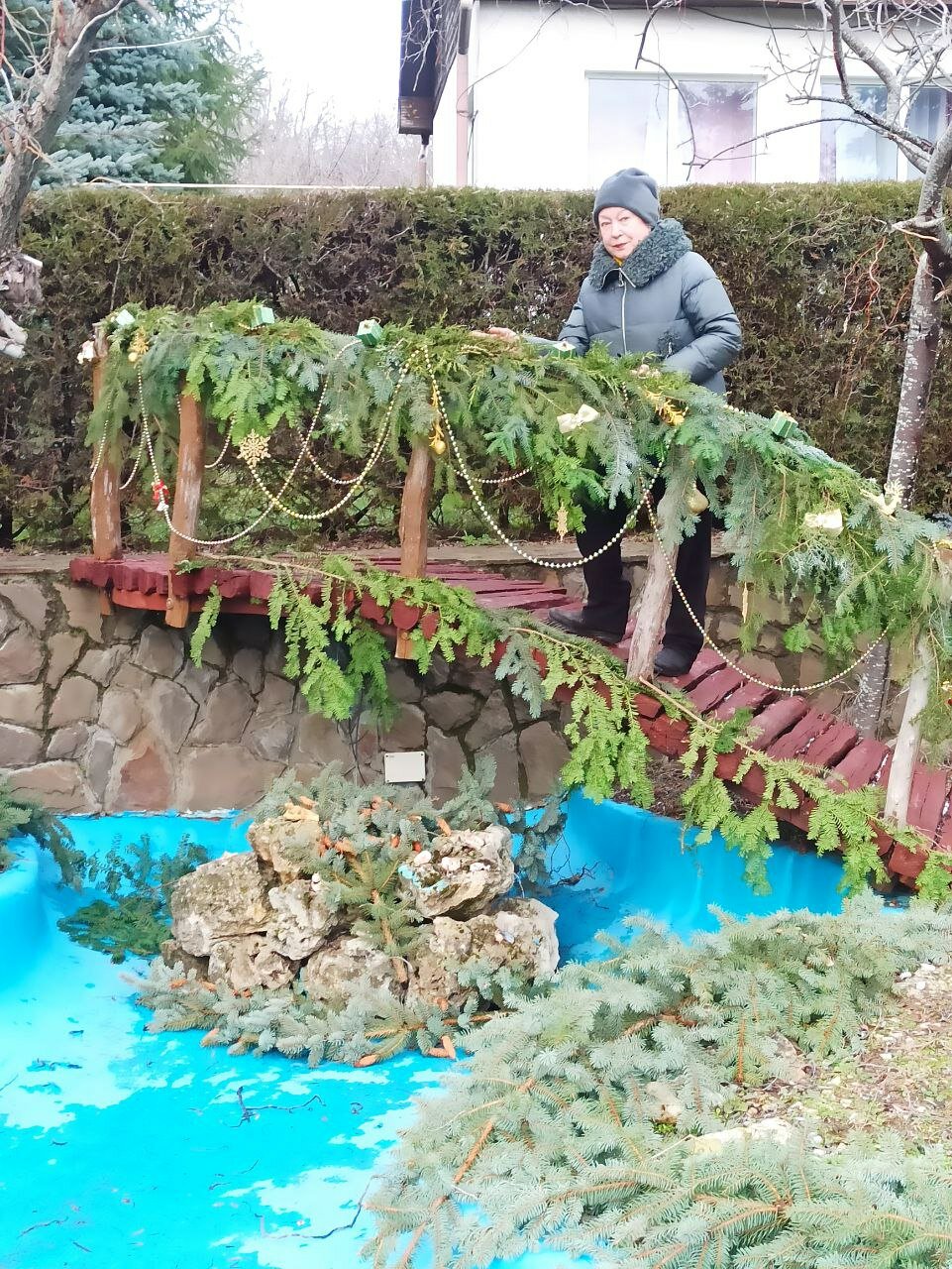 Фото Райский уголок