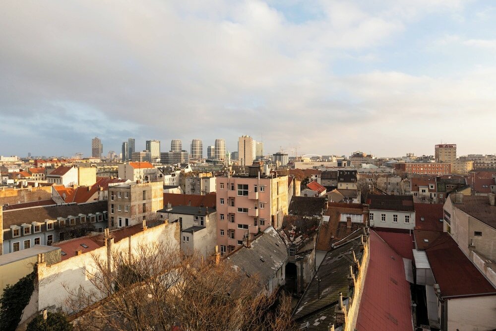 Фото АС Hotel by Marriott Bratislava Old Town