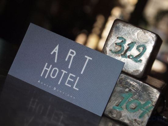 Фото Art Hotel Downtown