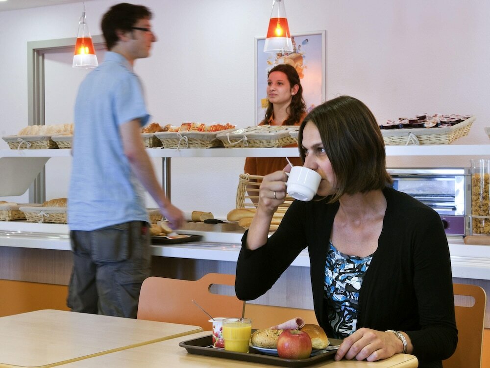 Фото Ibis budget Brugge Centrum Station