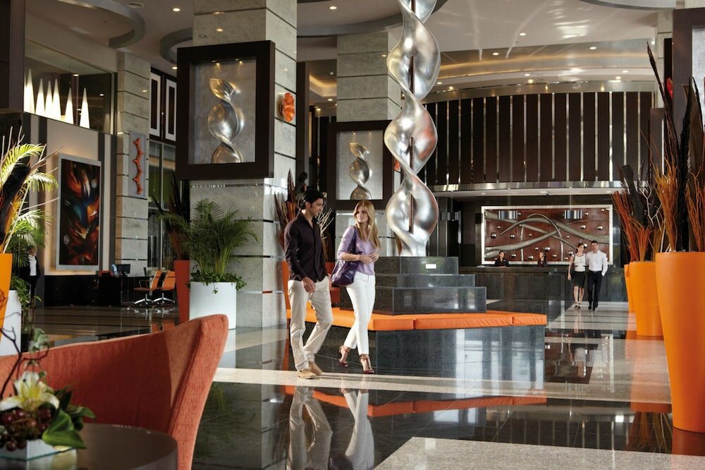 Фото Hotel Riu Plaza Guadalajara