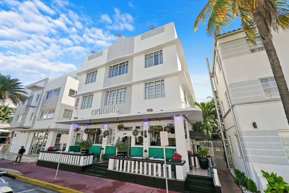 Фото Chesterfield Hotel & Suites, a South Beach Group Hotel