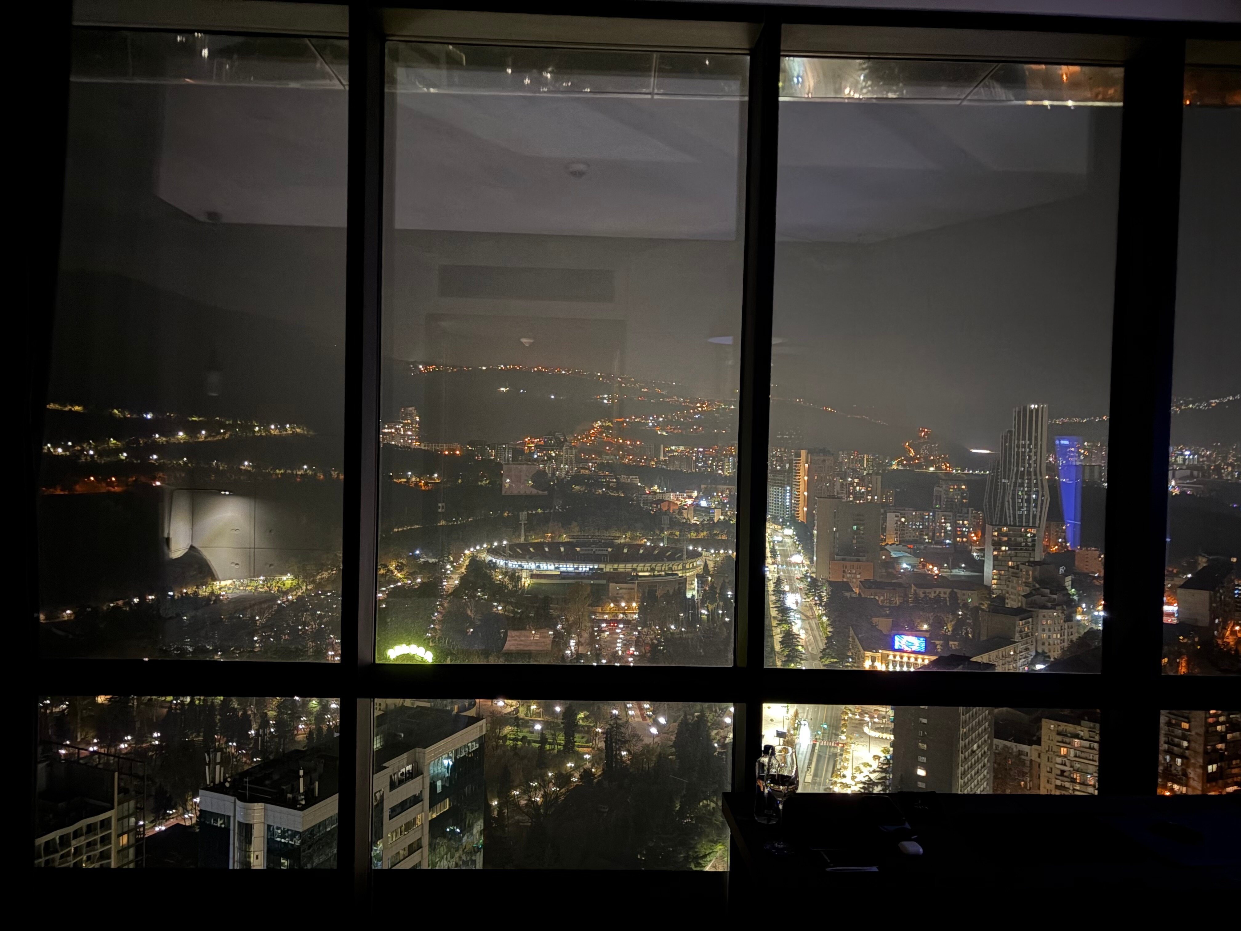 Фото Pullman Tbilisi Axis Towers