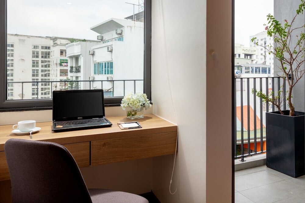 Фото The Galaxy Home Hotel & Apartment