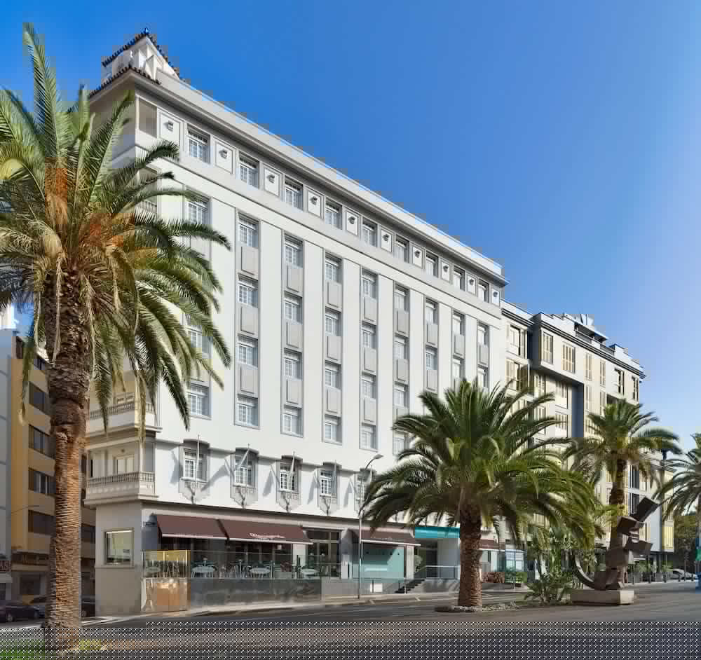 Фото Barceló Santa Cruz Contemporáneo