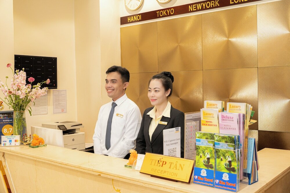 Фото Cap Town Hotel