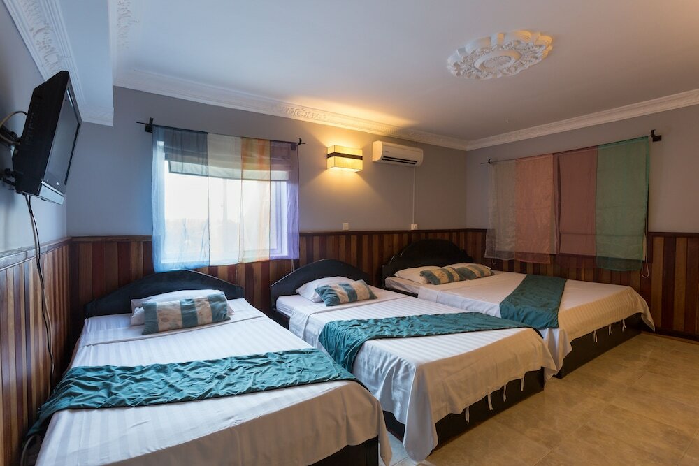 Фото Le Tigre Hotel
