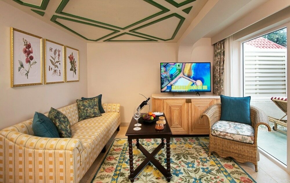 Фото Taj Fort Aguada Resort & SPA, Goa