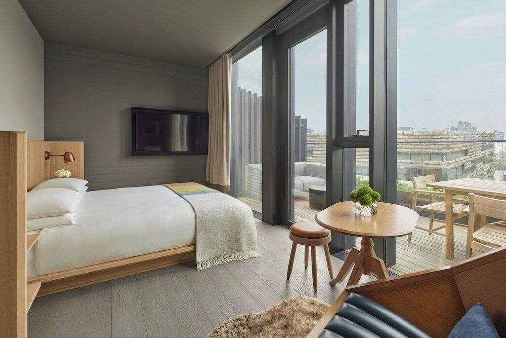 Фото The Reykjavik Edition