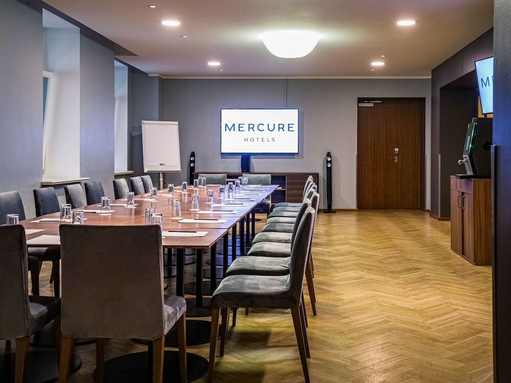 Фото Mercure