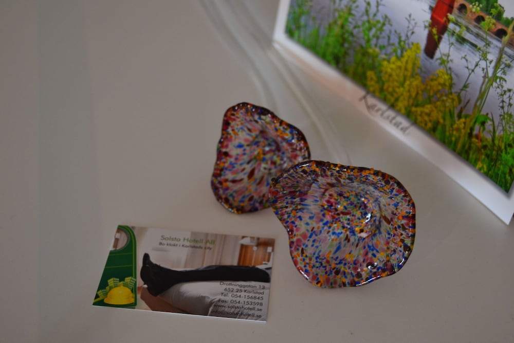 Фото Solsta Hotell