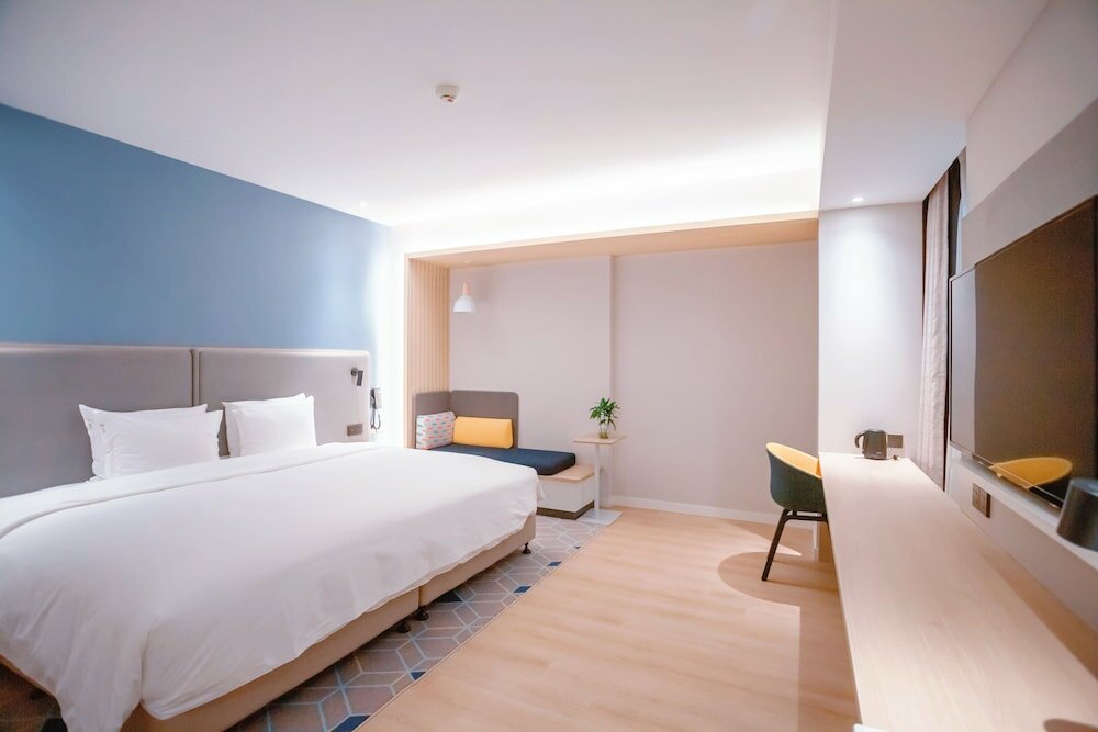 Фото Holiday Inn Express Jinan Airport Zone, an Ihg Hotel