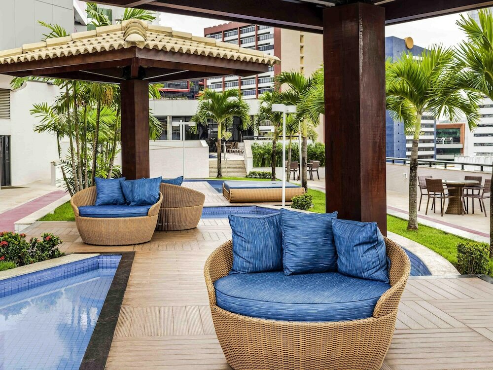Фото Mercure Salvador Boulevard