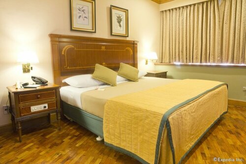 Внешний вид отеля Herald Suites в Макати, фото 5