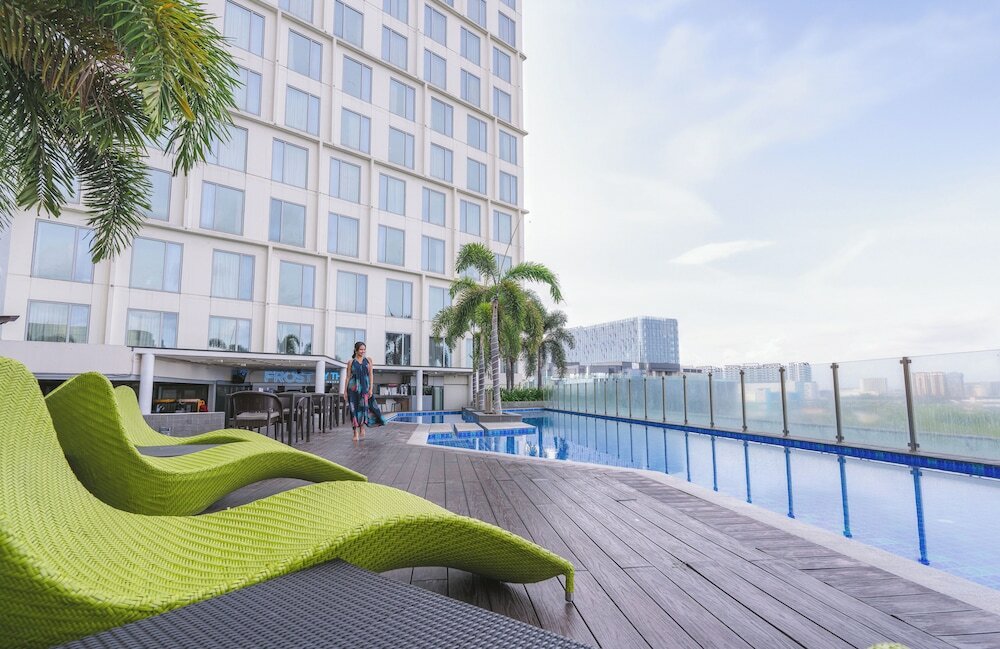 Фото Kingsford Hotel Manila