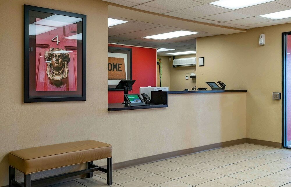 Фото Extended Stay America Suites Detroit Ann Arbor Briarwood Mal