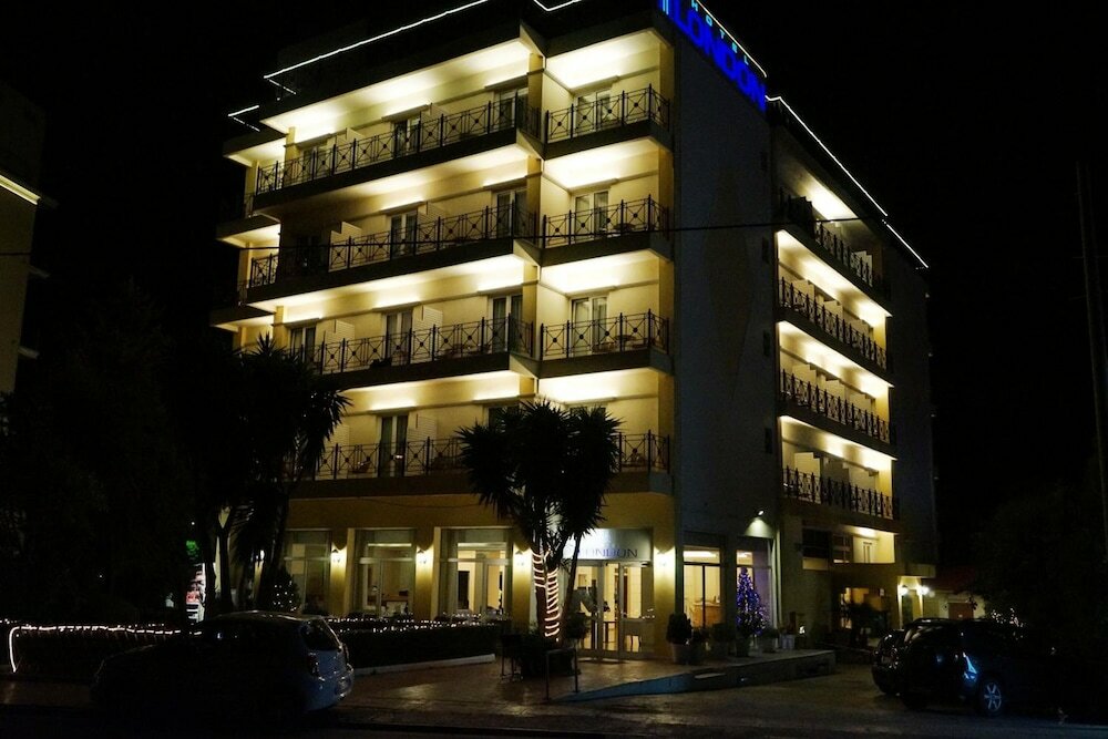 Фото London Hotel Athens