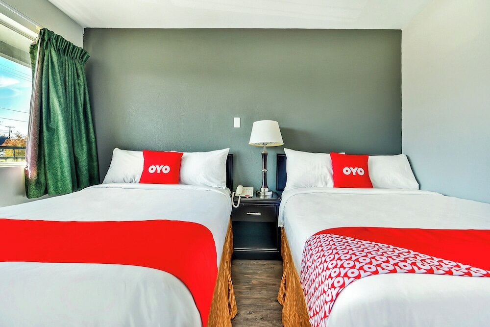 Фото Oyo Hotel Shreveport Airport North