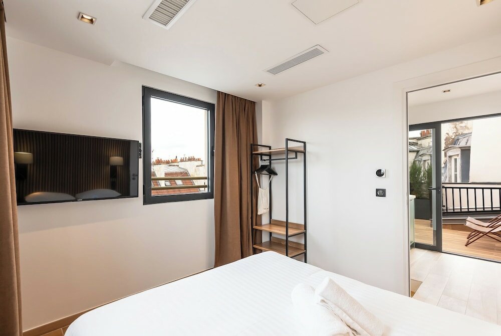 Фото Hotel au Coeur de Republique 