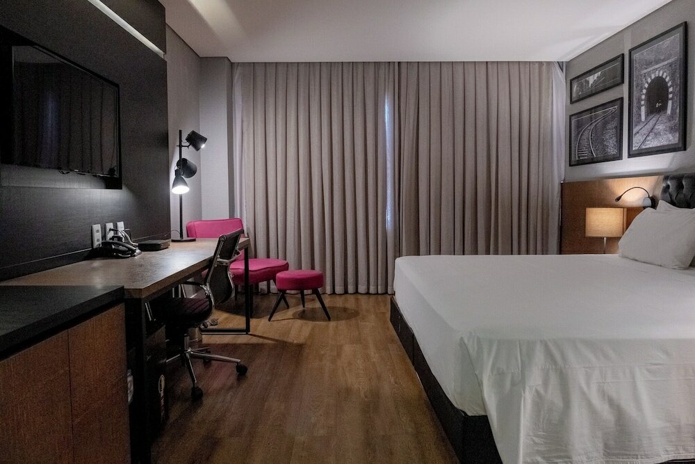 Фото Qs marista stay e hotel