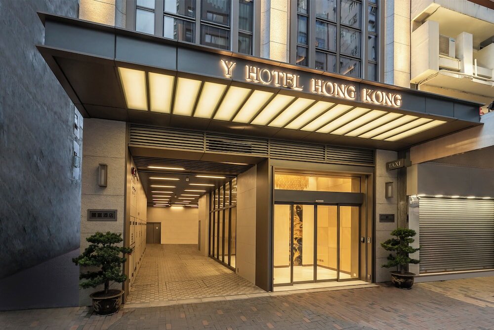 Фото Y Hotel Hong Kong