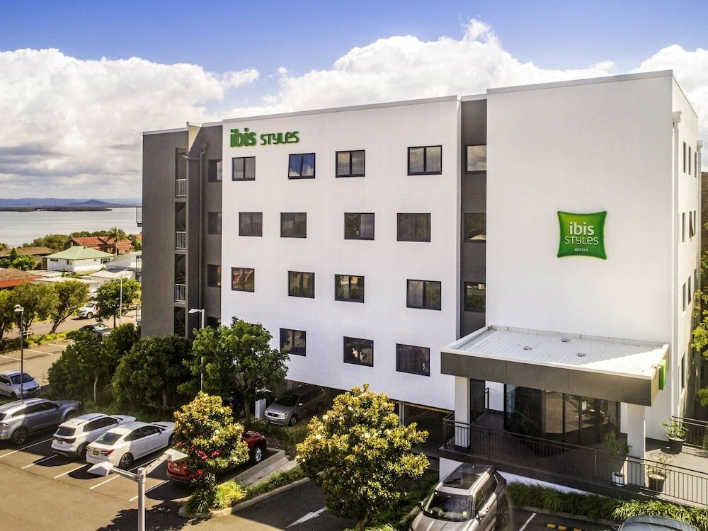Фото Ibis Styles The Entrance