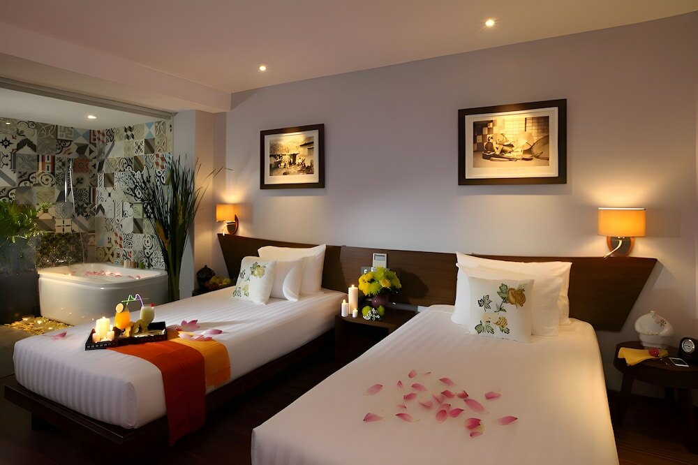 Фото Silverland Sakyo Hotel & SPA