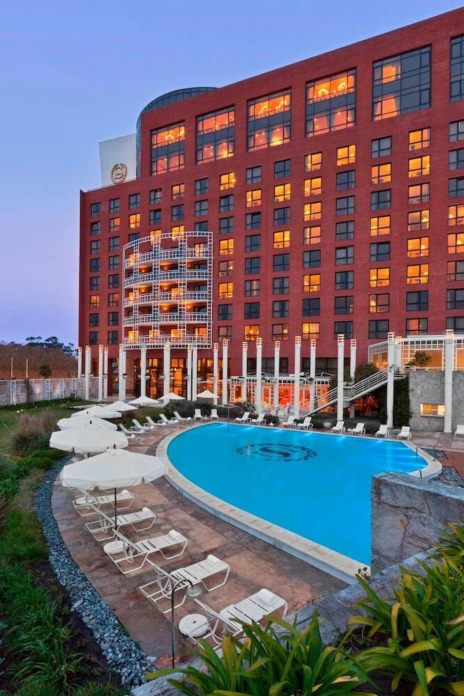 Фото Sheraton Mar Del Plata Hotel