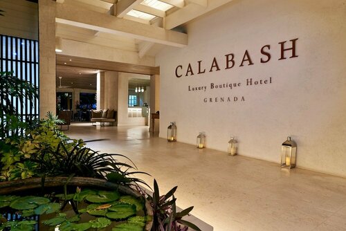 Гостиница Calabash Hotel в Гренаде