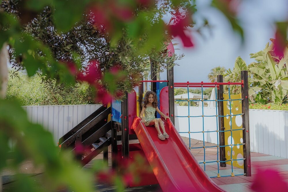 Фото Отель Nissi Beach Resort