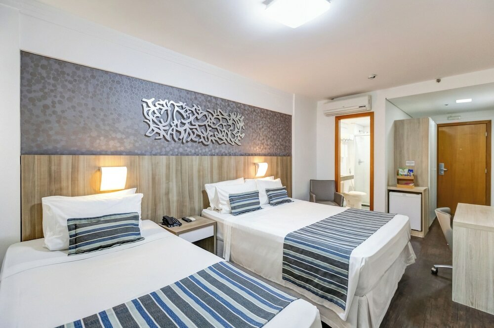 Фото Allia Gran Pampulha Suites