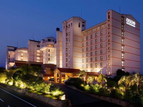 Гостиница AoAwo Naruto Resort в Префектуре Токусима