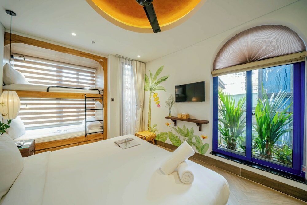 Фото Seahorse Signature Danang Hotel Haviland