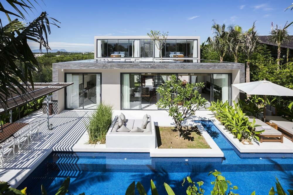 Фото Naman Retreat