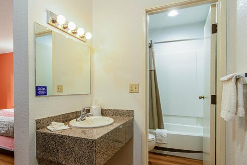 Гостиница Motel 6 Gresham, Or - Portland в Грешаме