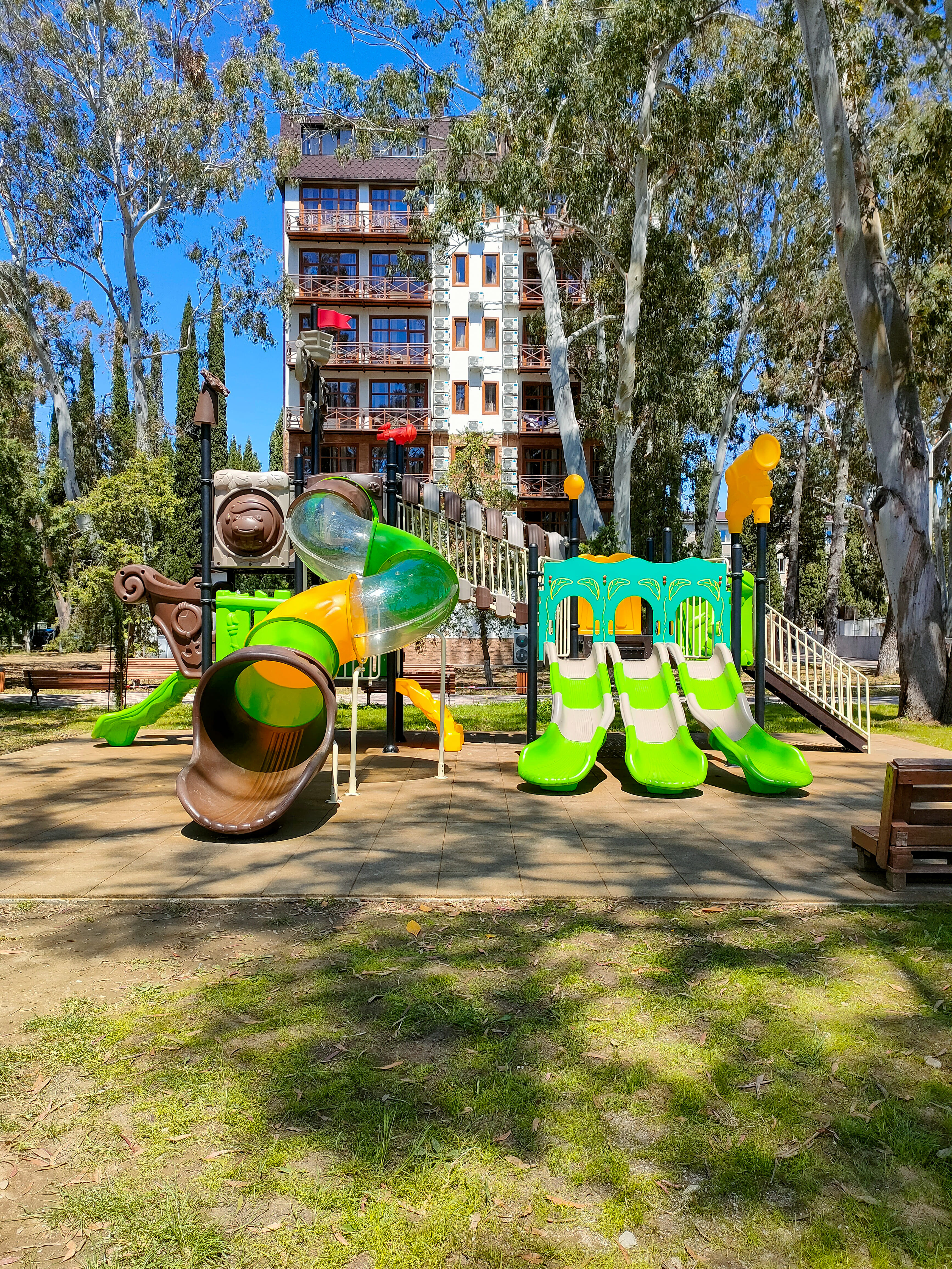 Фото Отель Napra