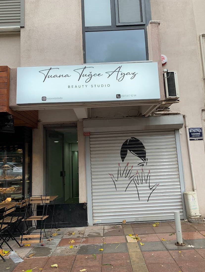 Tuana Tugce Ayaz Beauty Studio