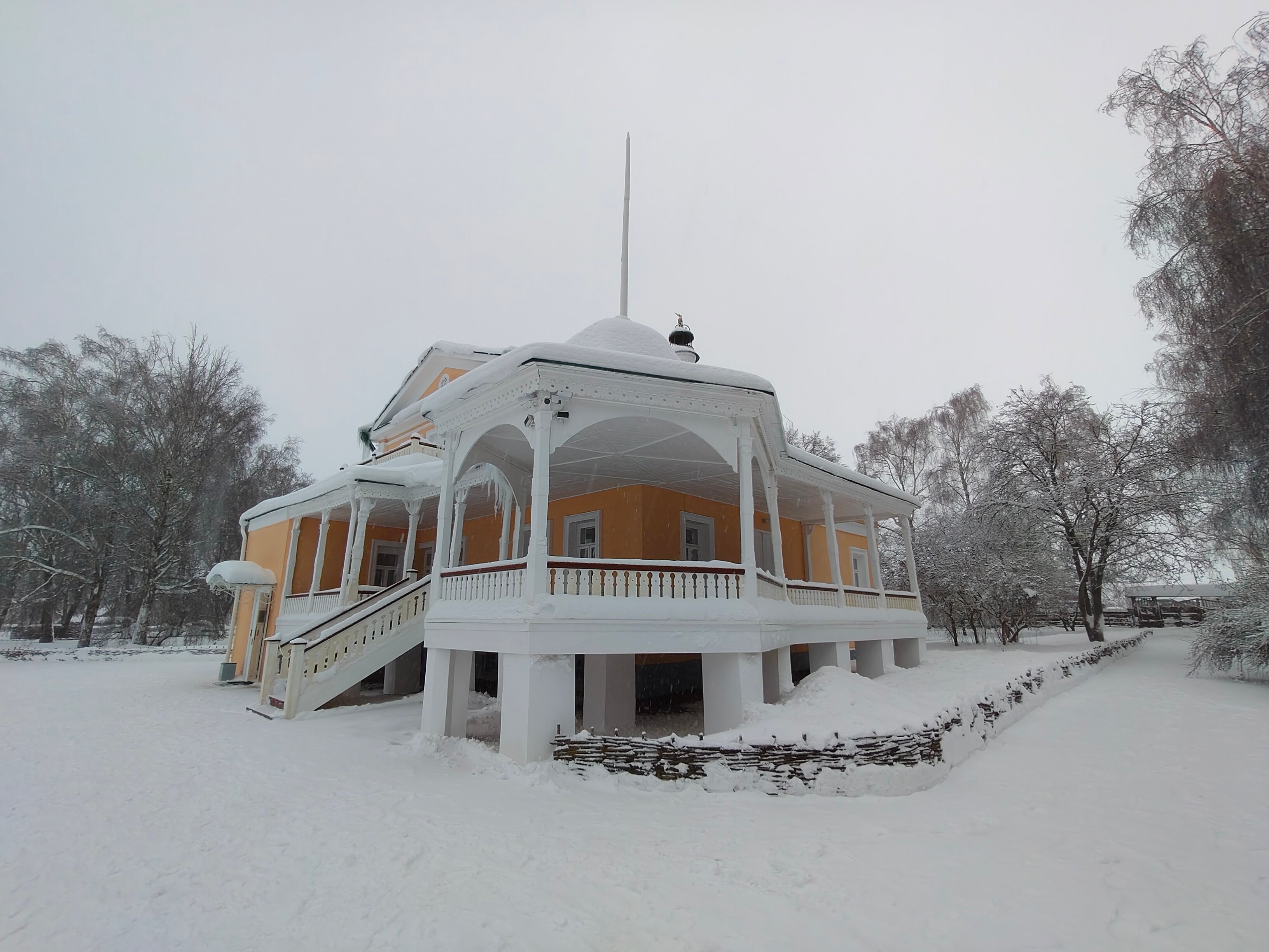 Фото Кремлёвский парк