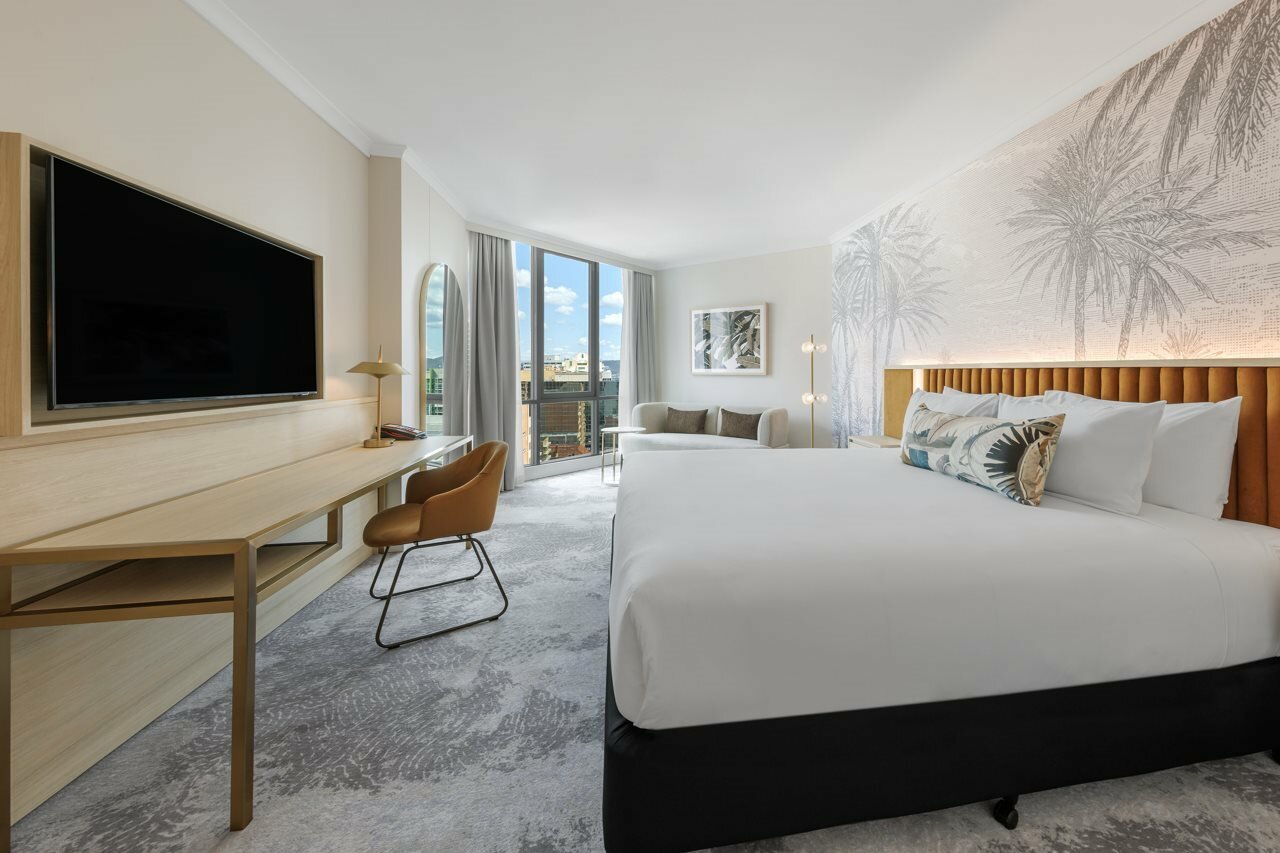 Фото Amora Hotel Brisbane