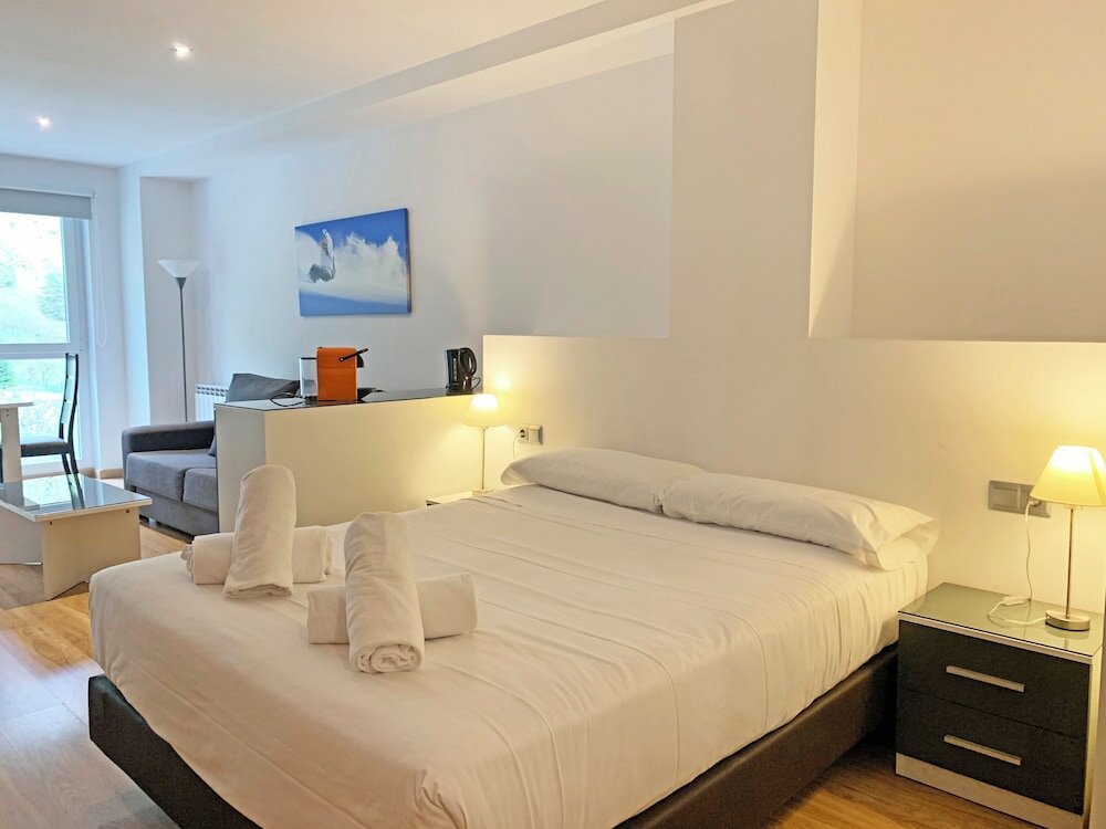 Фото Apartamentos Vallnord 3000