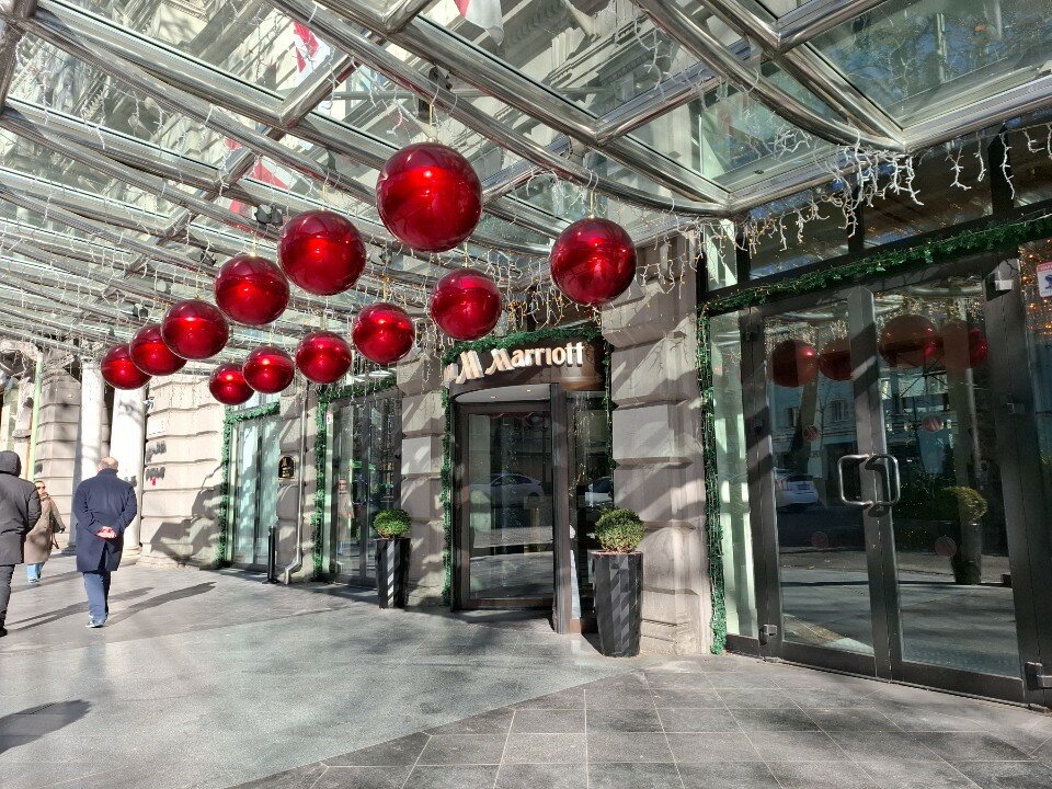 Фото Tbilisi Marriott Hotel