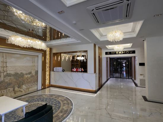 Фото Nizamov Hotel
