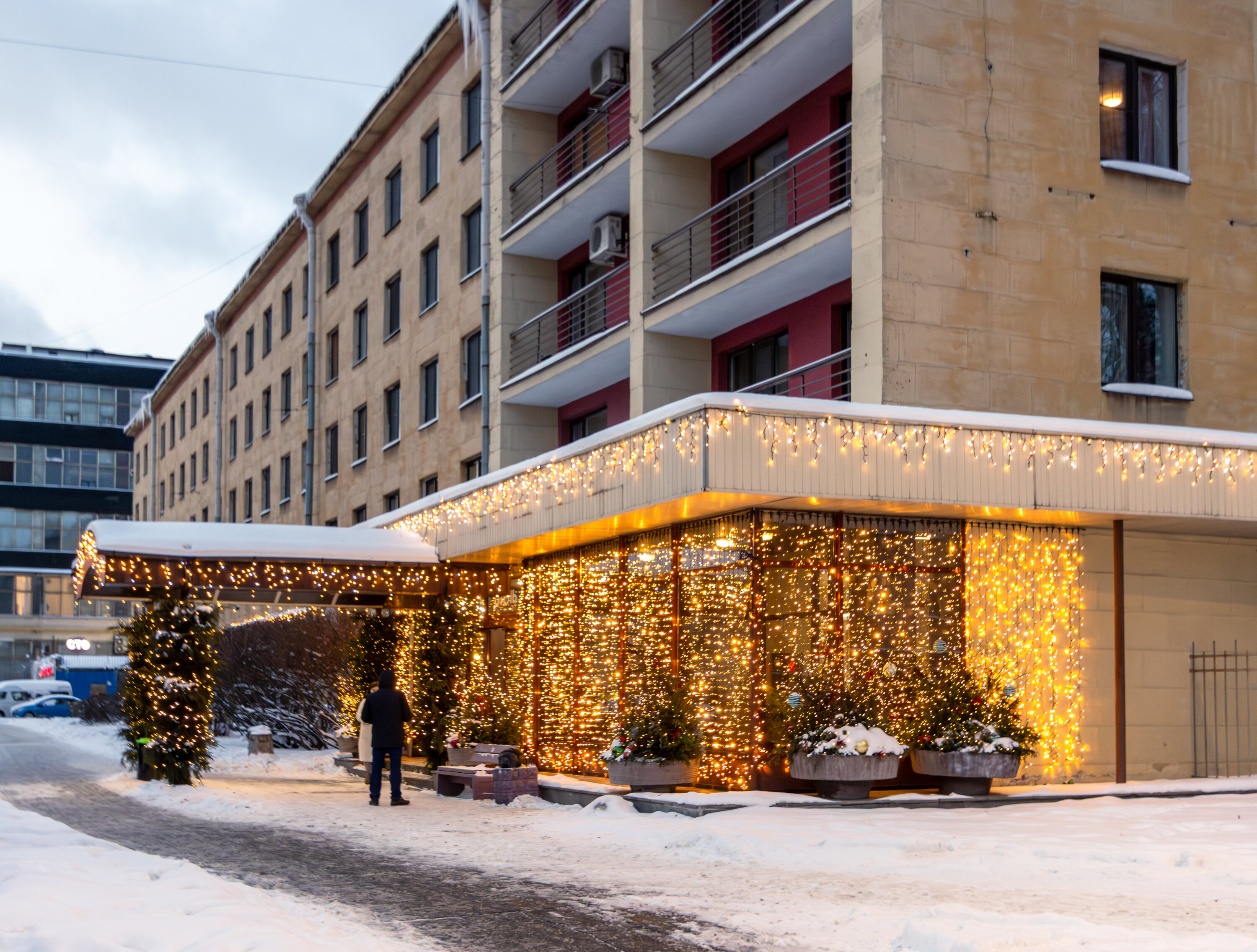 Фото Номера на Курской