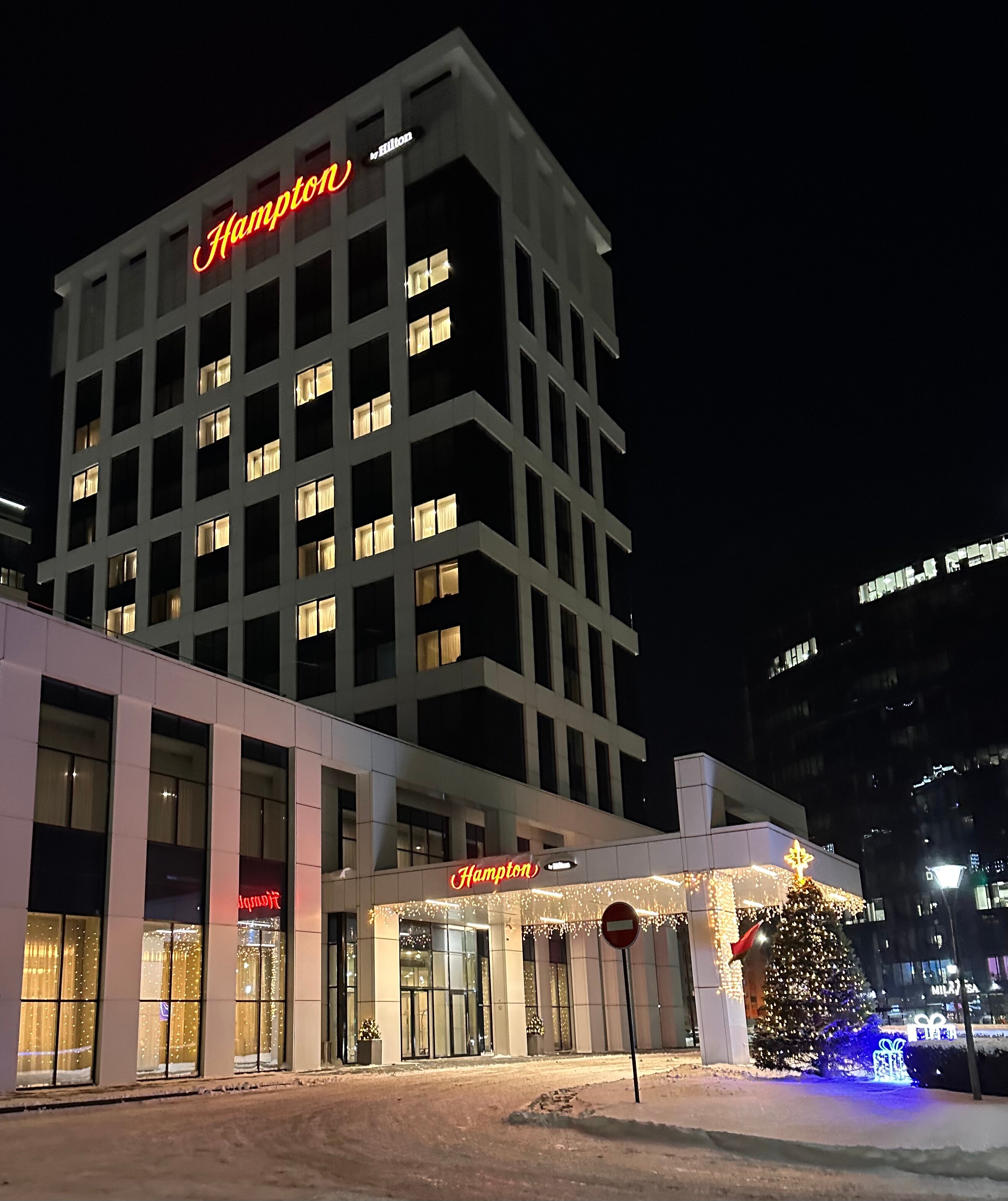 Фото Hampton by Hilton Брест