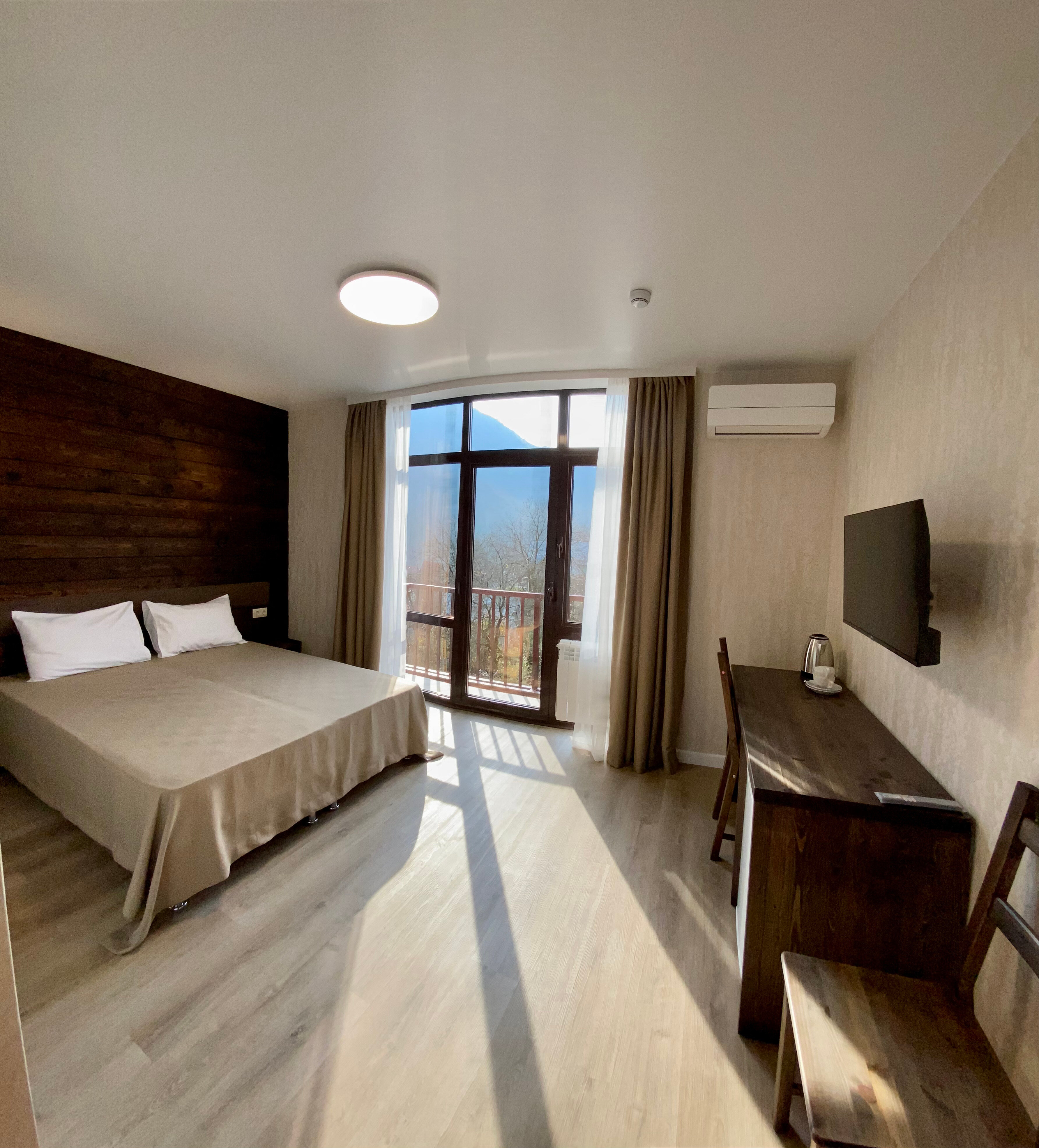 Фото Альпийский Двор